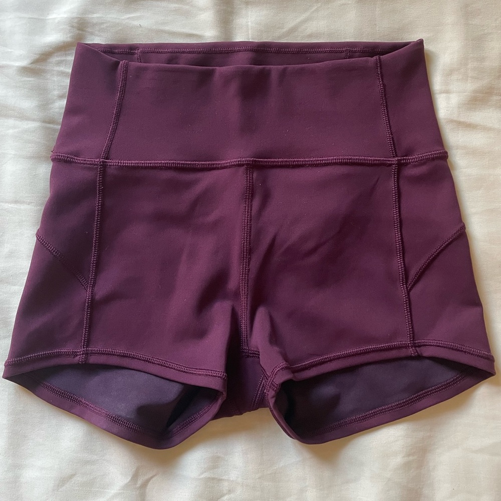 Lululemon Align High-Rise short 2.5